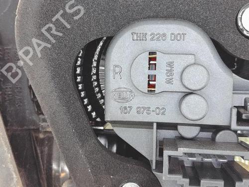 Right tailgate light VW GOLF VI (5K1) 2.0 TDI | BP29301018C80 