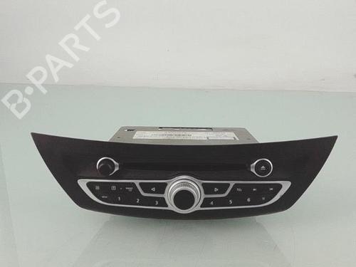 Used Radio RENAULT LAGUNA III (BT0/1) 1.5 dCi (BT00, BT0A, BT0T, BT1J) (110 hp) 25371351