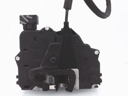 Front left lock FIAT PUNTO EVO (199_) 1.3 D Multijet (199AXC1A, 199BXC1A, 199AXT1A, 199BXT1A) | BP25363387C98 