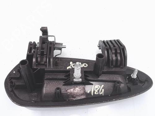 Used Rear left exterior door handle FIAT GRANDE PUNTO (199_) 1.3 D Multijet (75 hp) 25372467
