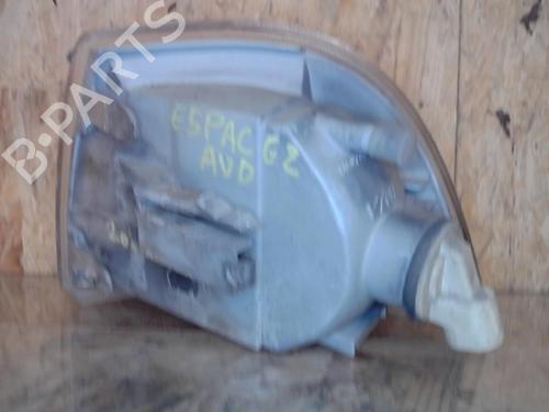 Used Right front indicator Right front indicator RENAULT ESPACE II (J/S63_) 2.1 TD (J633, J634, J/S635, J/S63D) (88 hp) 25373662 25373662