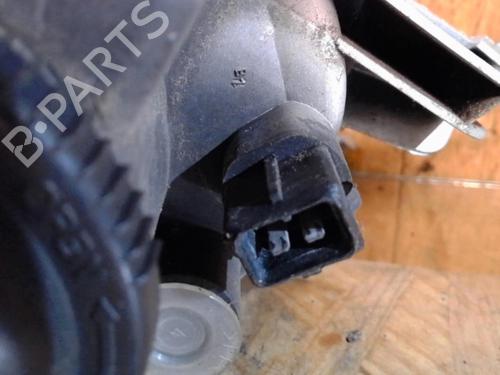 Used Left front fog light Left front fog light PEUGEOT 206 Hatchback (2A/C) 1.4 i (75 hp) 25359084 25359084