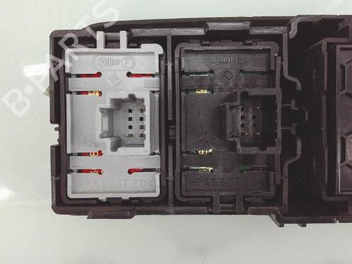 Used Headlight switch Headlight switch RENAULT SCÉNIC III (JZ0/1_) 1.5 dCi (JZ02, JZ0R) (95 hp) 29384209 29384209