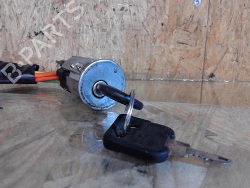 Used Ignition barrel Ignition barrel RENAULT RAPID Box Body/MPV (F40_, G40_) 1.6 D (F404) (55 hp) 25367325 25367325