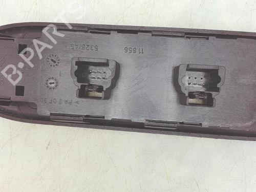 Left front window switch PEUGEOT 307 (3A/C) 1.6 HDi 110 | BP39213875I27 - Image 2