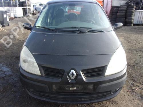 Left front fog light RENAULT SCÉNIC II (JM0/1_) 1.5 dCi (JM1E, JM16) | BP25373361C30 