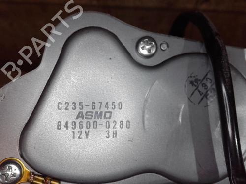 Rear wiper motor MAZDA 5 (CR) 2.0 CD (CR19) | BP25351741M102 