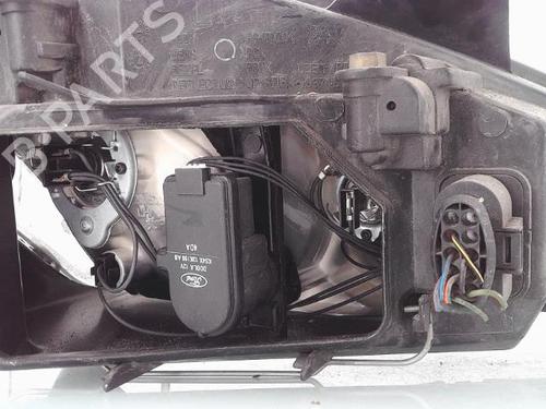Used Left headlight Left headlight FORD FOCUS I (DAW, DBW) [1998-2009] 25360287 25360287