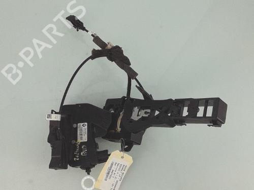 Used Front right lock RENAULT SCÉNIC IV (J9_) 1.2 TCe 130 (130 hp) 25369067