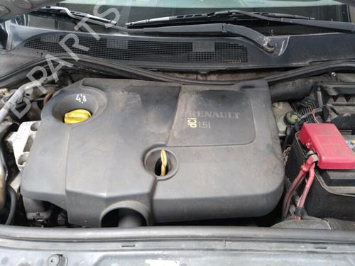 Tailgate lock RENAULT MEGANE II (BM0/1_, CM0/1_) 1.5 dCi (BM02, BM13, BM2A, CM02, CM13) | BP25366305C101 