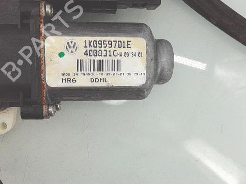 Front left window mechanism VW GOLF V (1K1) 1.6 FSI | BP30364422C22