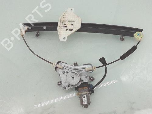 Rear right window mechanism CHEVROLET CAPTIVA (C100, C140) 2.0 D 4WD | BP29854367C25