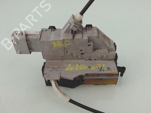 Used Rear left lock PEUGEOT 407 (6D_) 2.0 HDi 135 (6DRHRH, 6DRHRE, 6DRHRG, 6DRHRJ) (136 hp) 25356229
