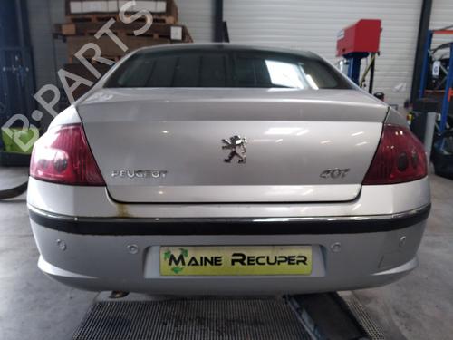 Left sun visor PEUGEOT 407 (6D_) 2.0 HDi 135 (6DRHRH, 6DRHRE, 6DRHRG, 6DRHRJ) | BP25368560I1 - Image 14