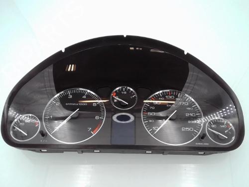 Kombinert Instrument PEUGEOT 407 (6D_) 2.0 16V (6DRFJC, 6DRFJE, 6DRFJF) (140 hp) 25370127