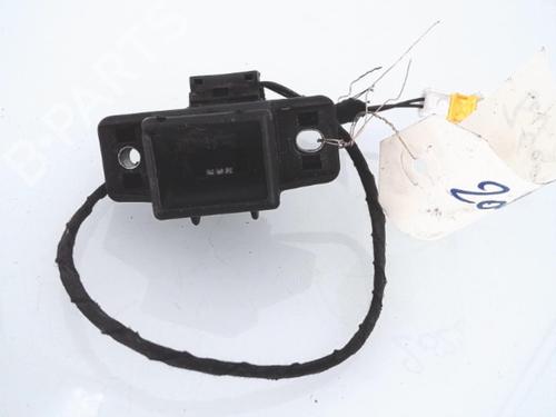 Tailgate lock RENAULT CLIO II (BB_, CB_) 1.2 LPG | BP25351456C101 