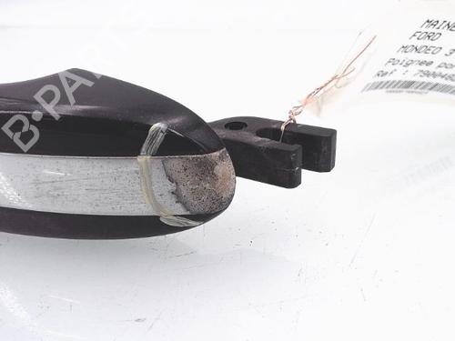 Front right exterior door handle FORD MONDEO IV (BA7) 1.8 TDCi | BP25363551C129 