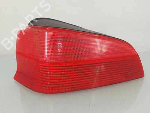 Used Left taillight PEUGEOT 106 II (1A_, 1C_) 1.1 i (60 hp) 25356620