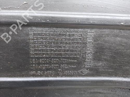 Underbody protection RENAULT CLIO III (BR0/1, CR0/1) 1.5 dCi (BR17, CR17) | BP25355640M92 