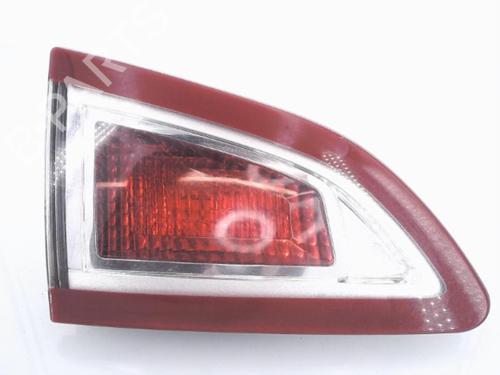 Left tailgate light RENAULT SCÉNIC III (JZ0/1_) 1.9 dCi (JZ0J, JZ1J, JZ1K, JZ1S) | BP25351305C79 - Image 2