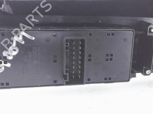 Venstre fortil elrude kontakt SSANGYONG KORANDO (CK) 2.0 e-XDi 8581134100