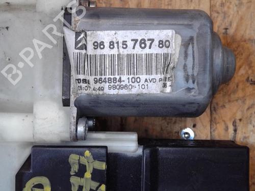 Rudehejsemotor forskærm højre CITROËN C4 Coupe (LA_) 1.6 HDi | BP25364869E20 