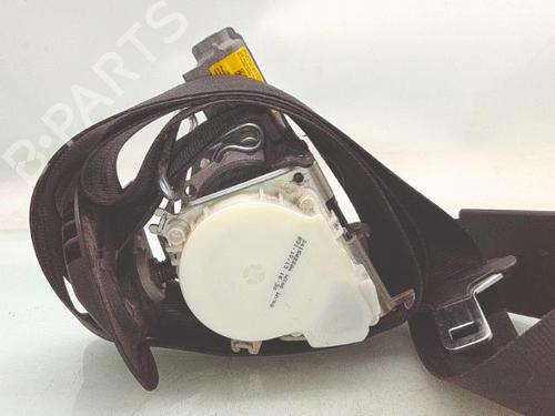 Used Front left seatbelt Front left seatbelt PEUGEOT 5008 (0U_, 0E_) 1.6 HDi (114 hp) 40032913 40032913