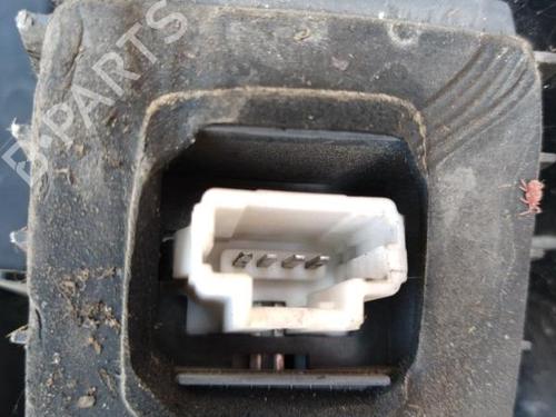 Left taillight RENAULT SCÉNIC III (JZ0/1_) 1.9 dCi (JZ0J, JZ1J, JZ1K, JZ1S) | BP25361661C34