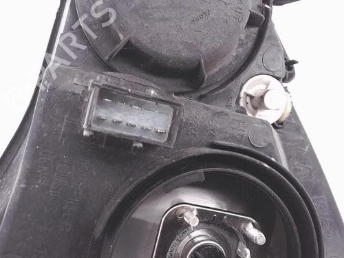 Right headlight OPEL CORSA C (X01) 1.7 DI (F08, F68) | BP25353030C29 - Image 2