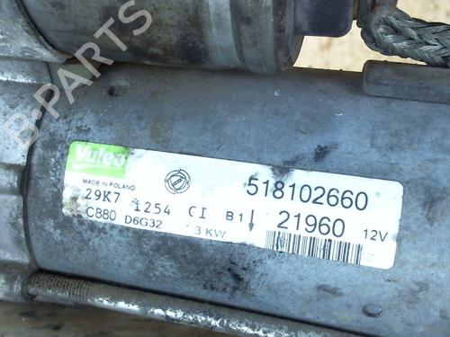 Starter FIAT GRANDE PUNTO (199_) 1.3 D Multijet | BP25373784M8