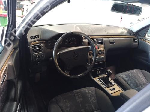 Front left interior door handle MERCEDES-BENZ E-CLASS (W210) E 220 CDI (210.006) | BP27284554I13 - Image 8
