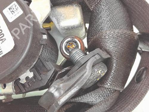 Used Front left seatbelt Front left seatbelt CHEVROLET CRUZE (J300) [2009-2026] 33990986 33990986