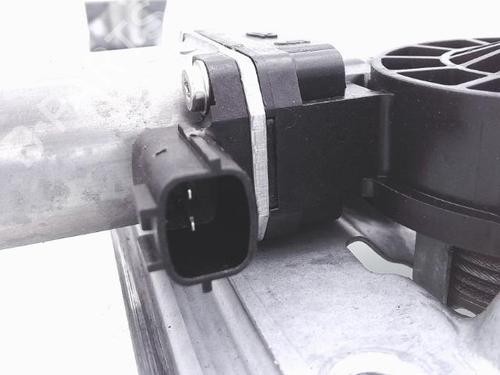 Used Front left window mechanism Front left window mechanism DACIA LODGY (JS_) 1.2 TCe (JSAY, JSM0) (115 hp) 25358310 25358310