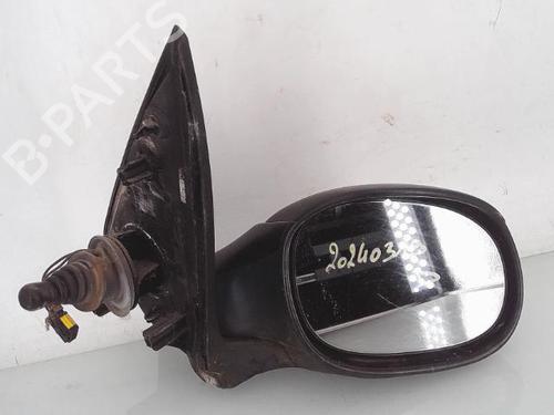 Used Right mirror Right mirror PEUGEOT 206 Hatchback (2A/C) 1.4 HDi eco 70 (68 hp) 25368144 25368144