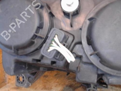 Used Left headlight Left headlight CITROËN C5 I (DC_) 2.0 HDi (DCRHZB, DCRHZE) (109 hp) 25367225 25367225