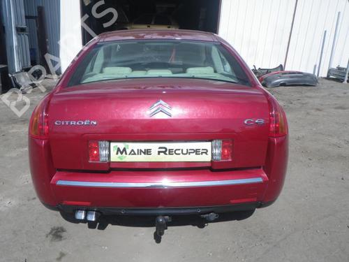 Left sun visor CITROËN C6 (TD_) 2.7 HDi | BP25372144I1 - Image 12