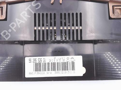 climate-control-peugeot-607-9d-9u-2000-25372034 main image