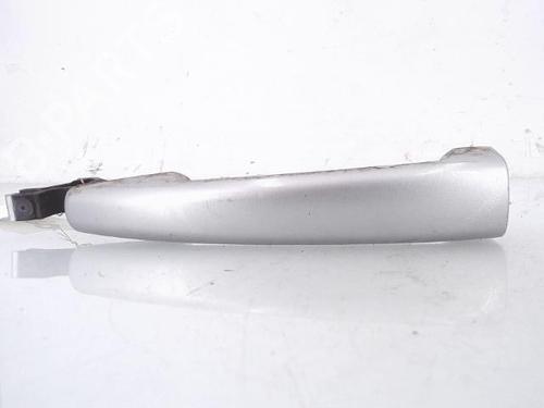 Used Rear right exterior door handle PEUGEOT 407 (6D_) 2.0 HDi 135 (6DRHRH, 6DRHRE, 6DRHRG, 6DRHRJ) (136 hp) 25360495