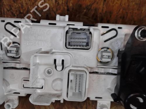 Climate control RENAULT CLIO IV (BH_) 1.5 dCi 75 | BP25358625I5 