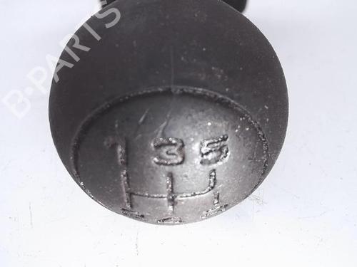 Used Shift knob Shift knob PEUGEOT 106 II (1A_, 1C_) [1996-2005] 25358871 25358871