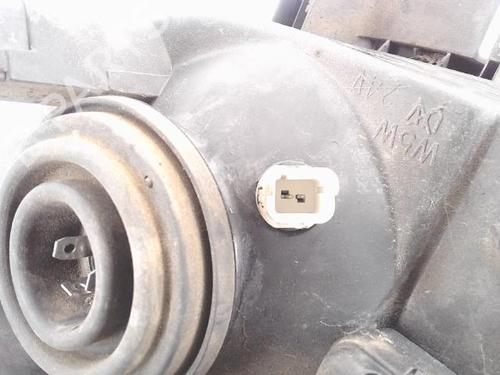 Højre forlygte CITROËN XSARA PICASSO (N68) 2.0 HDi | BP25368442C29 
