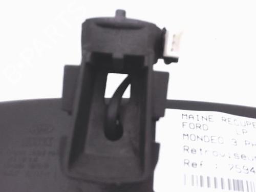 Rear mirror FORD MONDEO IV (BA7) 1.8 TDCi | BP25357607I6 - Image 4