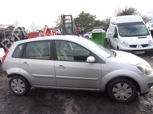Left taillight FORD FIESTA V (JH_, JD_) 1.4 TDCi | BP25365378C34 