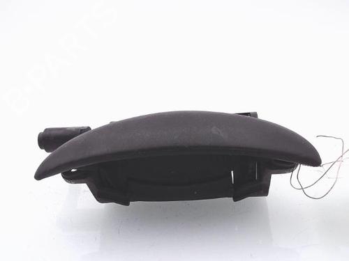 Høyre bak utvendig håndtak PEUGEOT 206 Hatchback (2A/C) 1.9 D (69 hp) 25372263