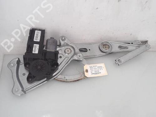 Used Front left window mechanism Front left window mechanism RENAULT GRAND SCÉNIC III (JZ0/1_) 1.2 TCe (JZ16) (132 hp) 25353931 25353931