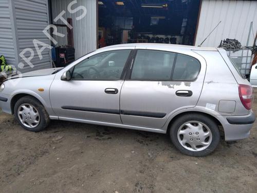 Left headlight NISSAN ALMERA II Hatchback (N16) 2.2 Di | BP25355360C28 