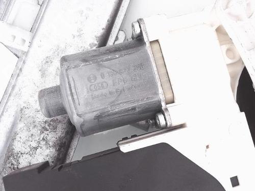 Front left window mechanism PEUGEOT 407 (6D_) 1.6 HDi 110 (6D9HZC, 6D9HYC) | BP25357050C22 