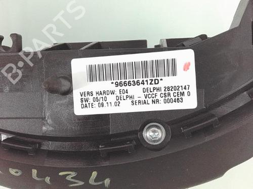 Switch CITROËN C5 III Break (RW_) 2.0 HDi | BP25356301I30 - Image 4