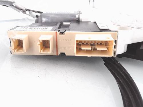 Front left window mechanism PEUGEOT 807 (EB_) 2.0 HDi | BP25350189C22 - Image 2