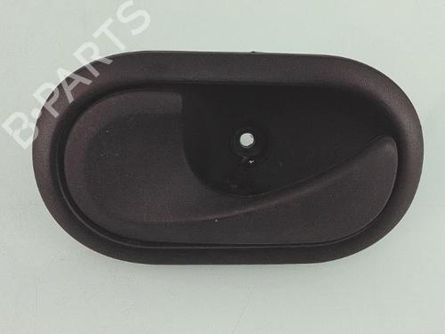 Venstre bak invendig håndtak RENAULT CLIO III (BR0/1, CR0/1) 1.2 16V (BR02, BR0J, BR11, CR02, CR0J, CR11) (75 hp) 26499999